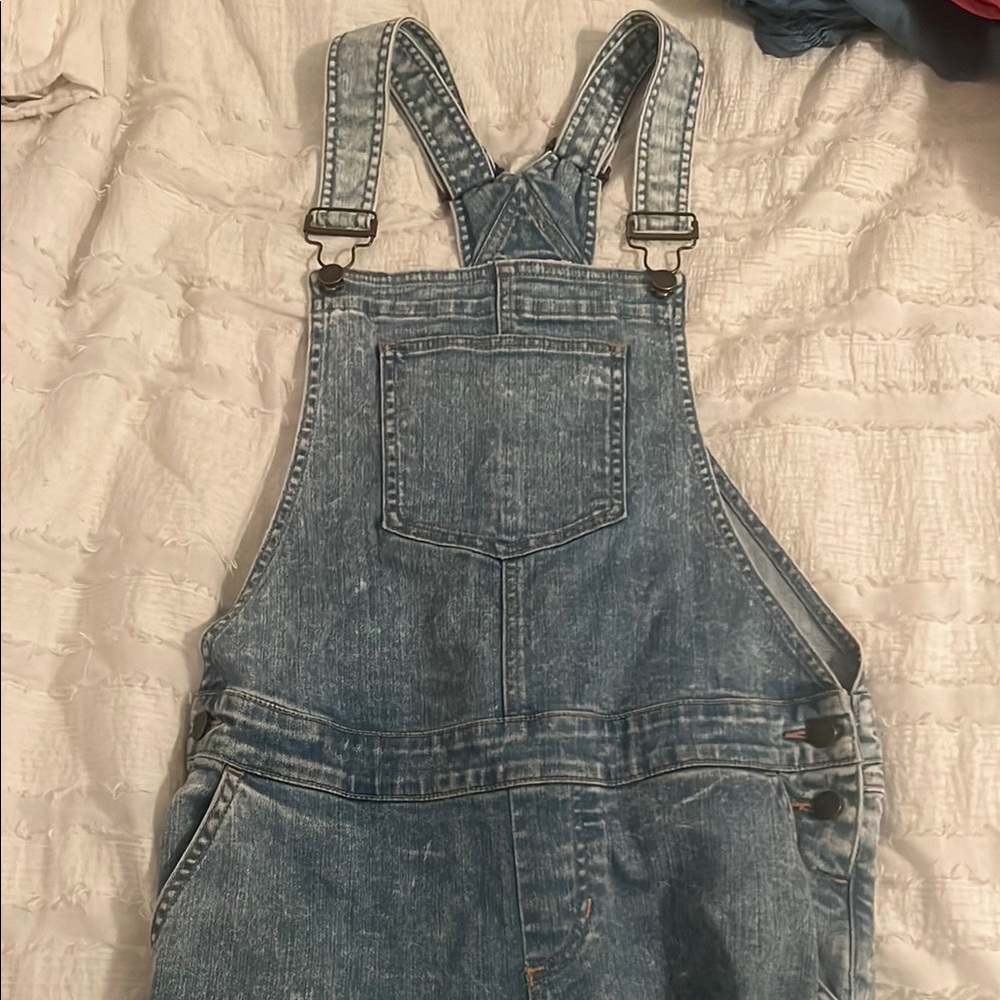 Guess Denim Overalls